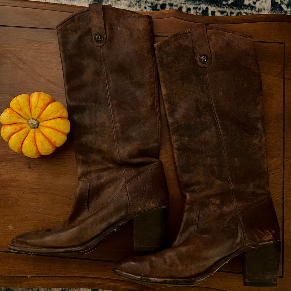 Frye Boots